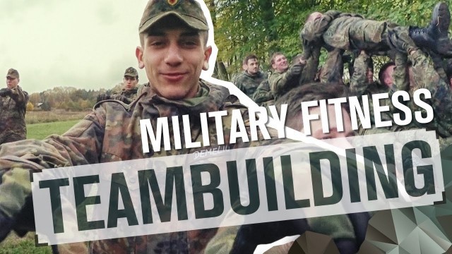 'Military Fitness: TEAMBUILDING | TAG 22'