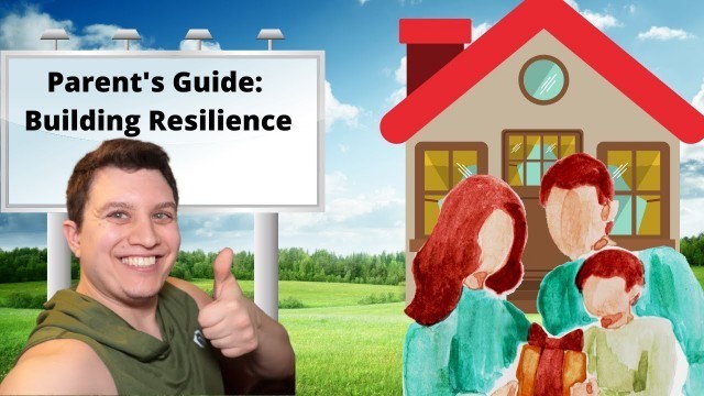 'Family Engagement #1: Building Resilience Through Exercise'