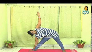 'Yoga Asanas for Stomach Fat Loss'