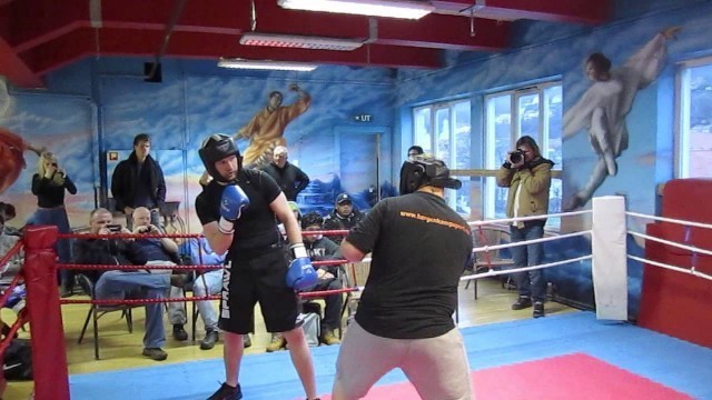 '\"Fitness First\" FightClub (25.11.2012)'