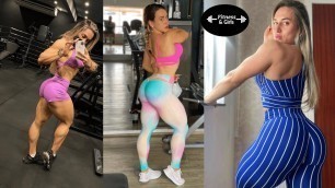 'Female Fitness Motivation - Rayane Fogal @rayanefogal | Brazilian 