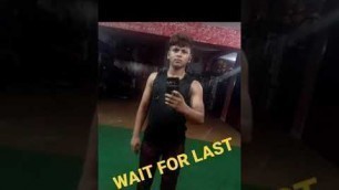 'WAIT FOR LAST #SHUBHAMrajput #motivation #love #inspiration #fitness #life #quotes #lifestyle#viral'