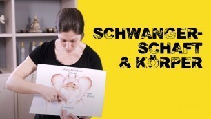 'Wie verändert sich der Körper während der Schwangerschaft? I Mami-Fit I Tipps von der Expertin'