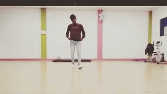 'Pal ek pal cover dance choreo by vivaan rajput(#Aashi_rashi fitness planet dance academy DLW)'