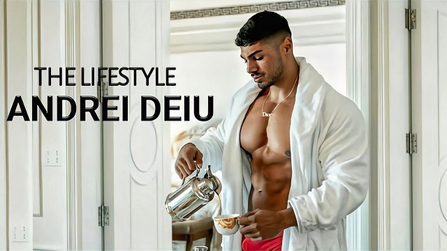 'ANDREI DEIU ⚡THE LIFESTYLE | FITNESS MOTIVATION 2020'