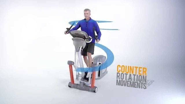 'Yowza - CardioCore™ Motion Elliptical Machines'