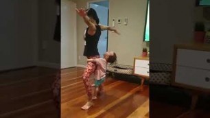 'Mum and bub yoga