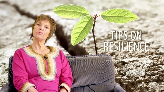 'Tips on Resilience - Lisa McLellan - Age Smart Fitness'