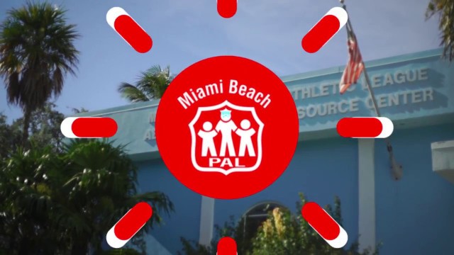 'PAL • GYM • Miami Beach'