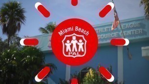 'PAL • GYM • Miami Beach'