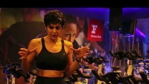 '#FitnessFriday with Mandira Bedi'