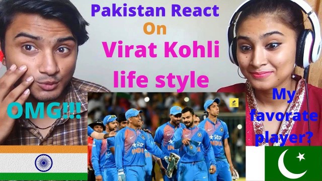 'Pakistan react on Virat Kohli\'s life style /OMG/ [tit for tat][In Hindi/Urdu]'