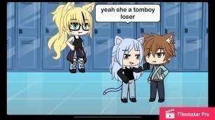 'Tomboy -glmv- lesbian'