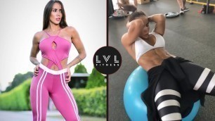 'Sonia Isaza - Colombian Fitness Model | Level Fitness'