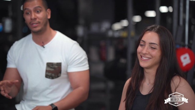 '[ FITNESS PARK HEROES - RÉVÈLE-TOI | Épisode 4 : Un Coaching avec Nassim S. ]'