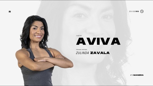 'Aviva, disfruta moverte'