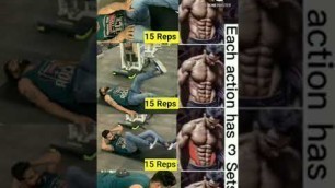 'Abs exercise