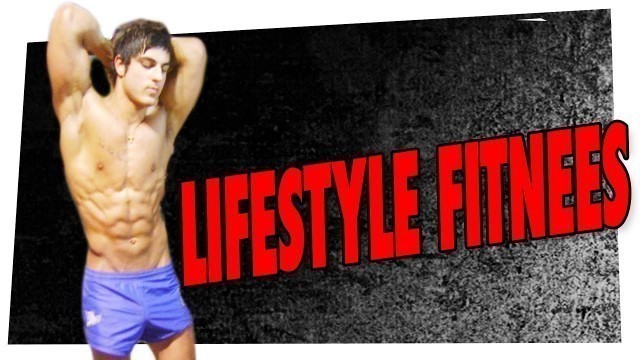 'Lifestyle Fitness, Zukunft und Beruf'