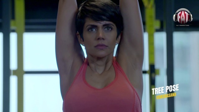 'Daily Fitness With Celebs | Breaking Myths With Mandira Bedi | Yoga Is Not A Real Workout'