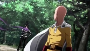 'Saitama breaks his balls! One Punch Man Dub (Eng)'