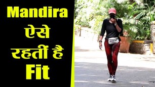 'Mandira Bedi के Fitness का राज़ जानकर हैरान रह जाएंगे आप, ऐसे रहतीं है Fit | FilmiBeat'