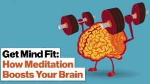 'Mind Fitness: How Meditation Boosts Focus, Resilience & Brain Functions | Daniel Goleman'