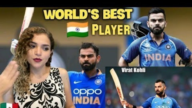 'Virat Kohli Amazing Facts Reaction | India | Virat Kohli | Mexican Girl'