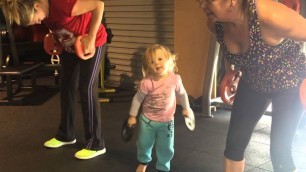 'Mum\'s and Bub\'s circuit sessions at Clearview Fitness Studio'