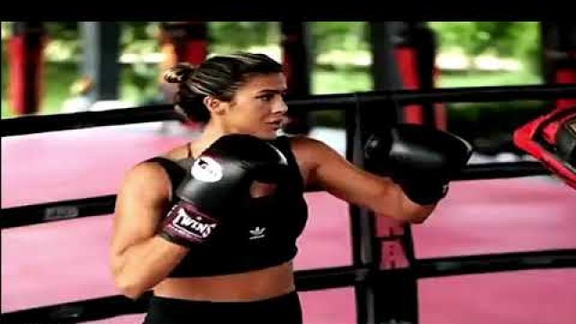 'HIGH INTENSITY FULL BODY WORKOUT| HEBA ALI workout motivation fitness addict'