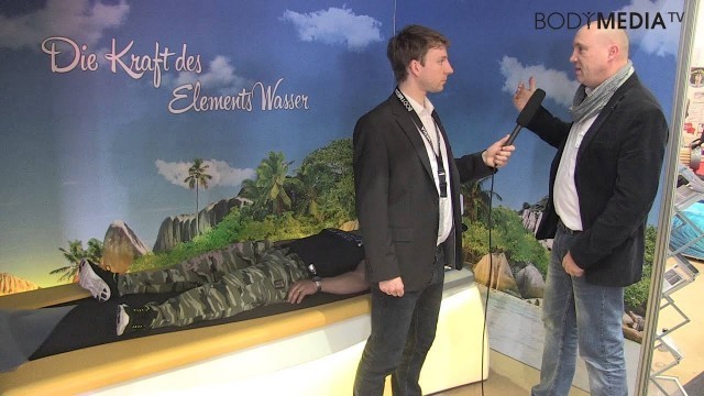 'FIBO 2015: Equimed Interview - BODYMEDIA TV - Fachmagazin für Fitness und Gesundheit'