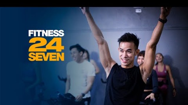 'Fitness24seven Thailand'