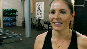 'Mums and Bubs Training at Wards Gym in Richmond'