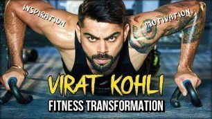 'Virat Kohli Workout Motivation | Fitness Story Malayalam | Thuglife Mallu Fitness'