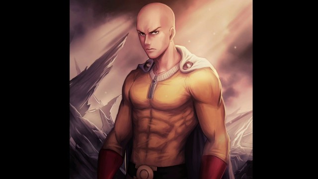 'One Punch Man Fitness Test Theme'