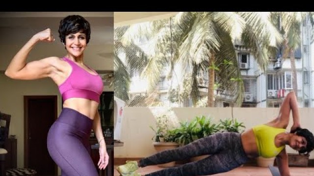 'MANDIRA BEDI WORKOUT 365 CHALLENGE ।12 MINITUE CIRCUIT EXERCISES।BOLLYWOOD WORKOUT। STAYFIT LIFETIME'