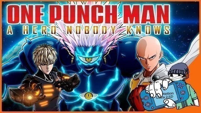 'One Punch Man: A Hero Nobody Knows - PS4 || Video Test / Review (Deutsch)'