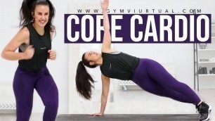 'RUTINA CORE CARDIO 