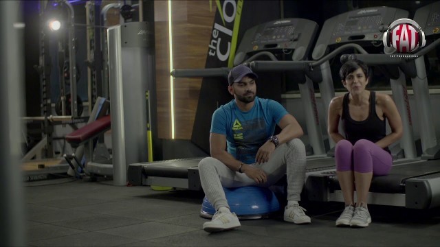 'Daily Fitness With Celebs | Breaking Myths With Mandira Bedi | Genetics Determine Everything'