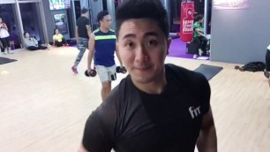 'Anytime Fitness Cebu IT Park - HIIT by Coach Ralph'