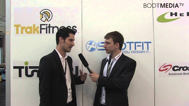 'FIBO 2015: Scotfit BODYMEDIA TV - Fachmagazin für Fitness und Gesundheit'