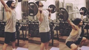 'Virat Kohli fitter than Novak Djokovic, Watch Kohli\'s  fitness Video'