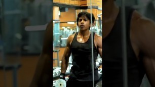 'obaid khan gym workout 