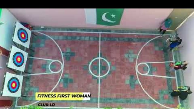 'Fitness First Woman Club Lodhran'