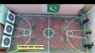 'Fitness First Woman Club Lodhran'