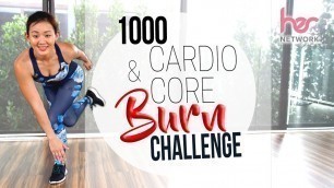 '1000 Cardio & Core 