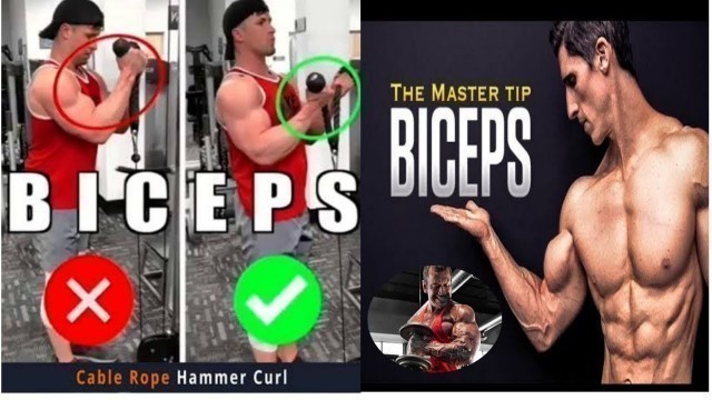 'Gym Addict / workouts yours biceps..!'