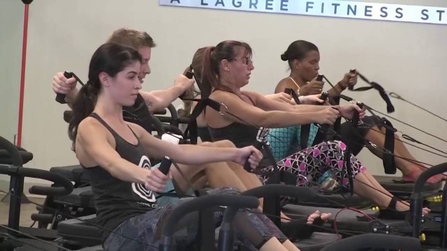 'Core Contour: A Lagree Fitness Studio'