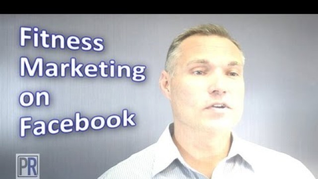 'Fitness Marketing on Facebook with Pat Rigsby'