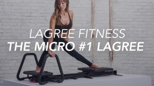 'Lagree Fitness The Micro #1 Lagree Workout Equipment'