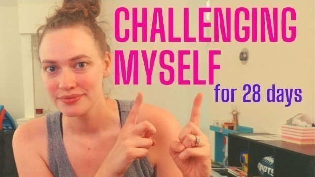 'Challenging Myself this September | 4 WEEK WORKOUT CHALLENGE [Pahla B Fitness]'